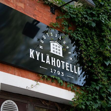 Nuutajaerven Kylaehotelli 1793 Nuutajarvi Luaran gambar