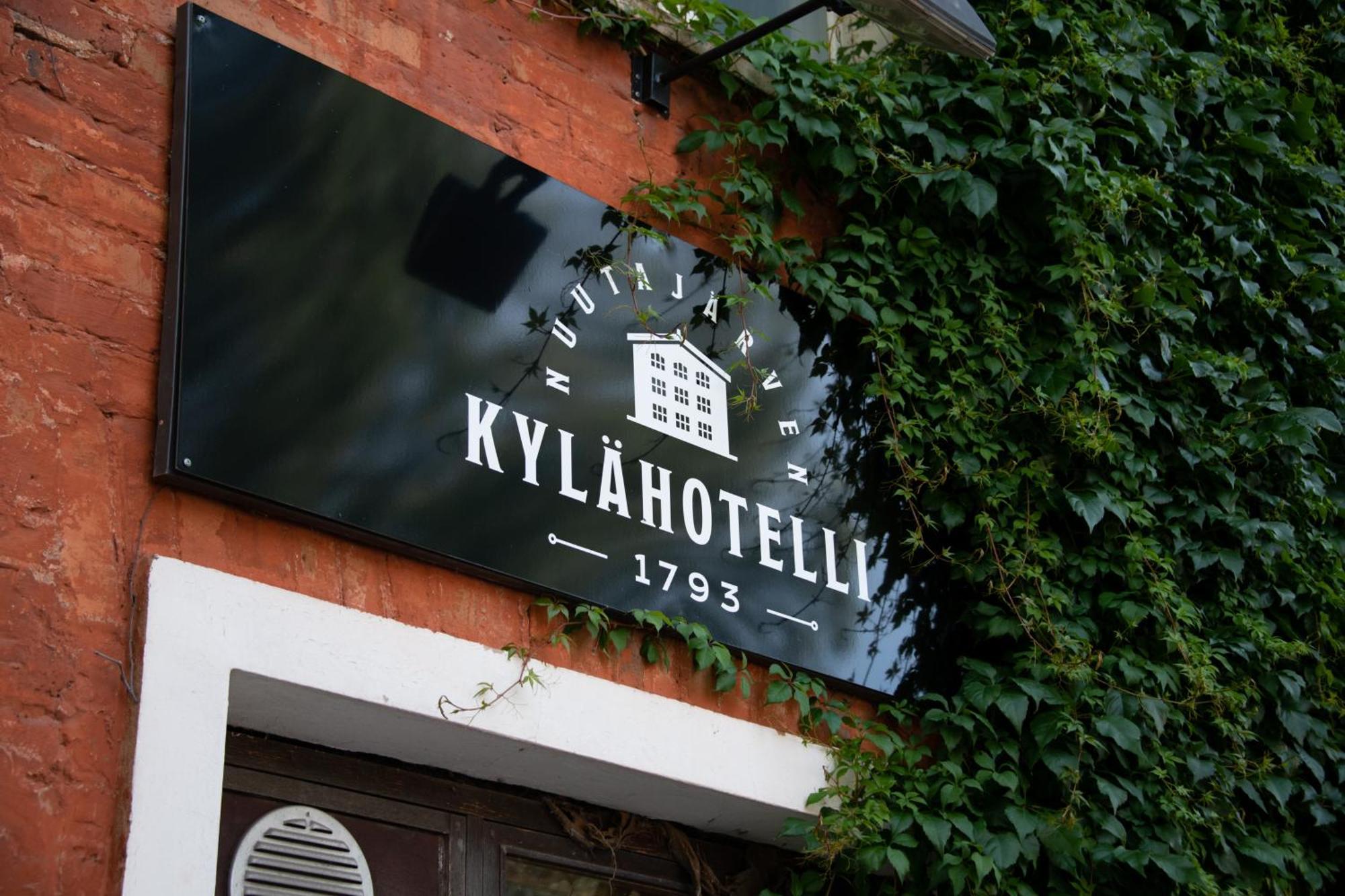 Nuutajaerven Kylaehotelli 1793 Nuutajarvi Luaran gambar